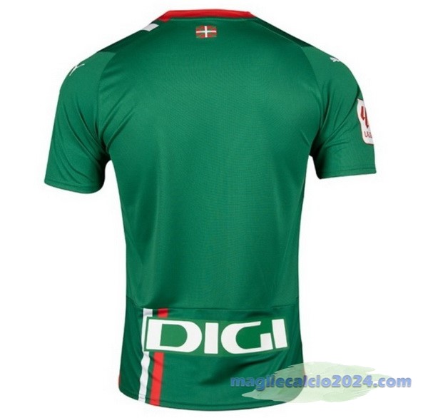 Seconda Thailandia Maglia Alavés 2023 2024 Verde Poco Prezzo