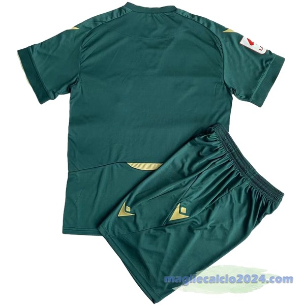 Terza Conjunto De Bambino Cádiz 2023 2024 Verde Poco Prezzo