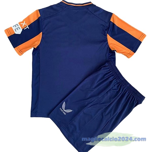 Terza Conjunto De Bambino Rangers 2023 2024 Arancione Poco Prezzo