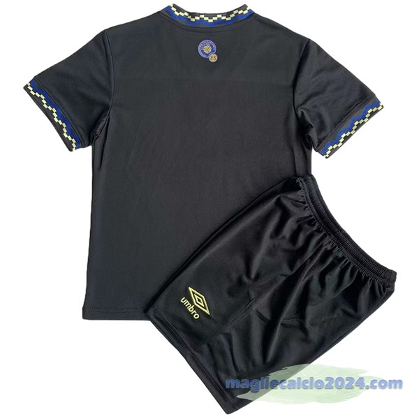 Terza Conjunto De Bambino Salvador 2023 Nero Poco Prezzo