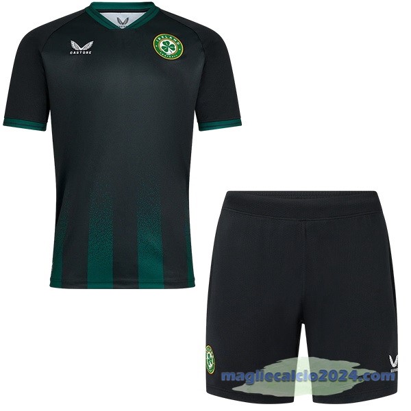 Terza Conjunto De Uomo Irlanda 2023 Nero Poco Prezzo