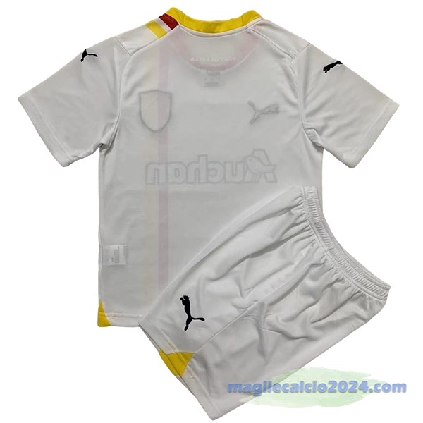 Terza Conjunto De Uomo RC Lens 2023 2024 Bianco Poco Prezzo