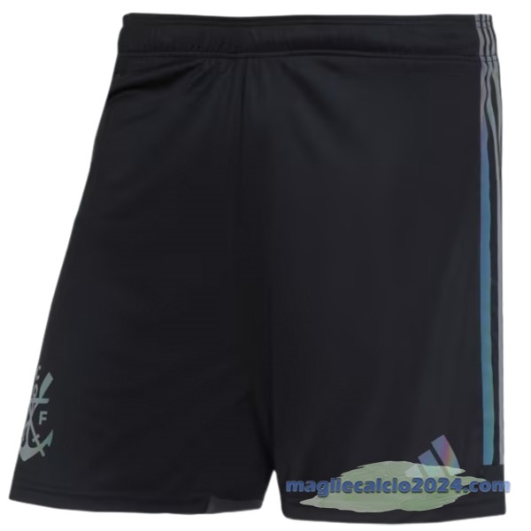 Terza Pantaloni Flamengo 2023 2024 Nero Poco Prezzo