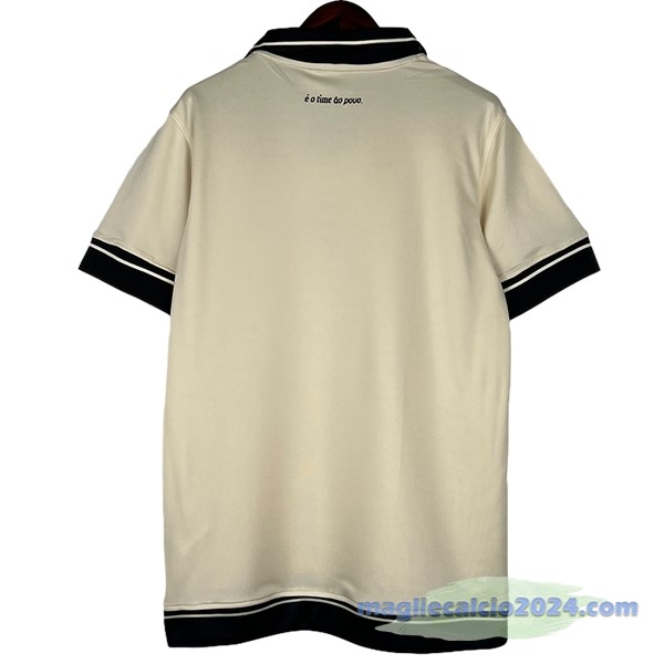 Thailandia Fourth Maglia Corinthians Paulista 2023 2024 Giallo Poco Prezzo
