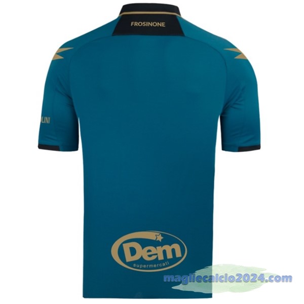 Thailandia Fourth Maglia Frosinone 2023 2024 Blu Poco Prezzo