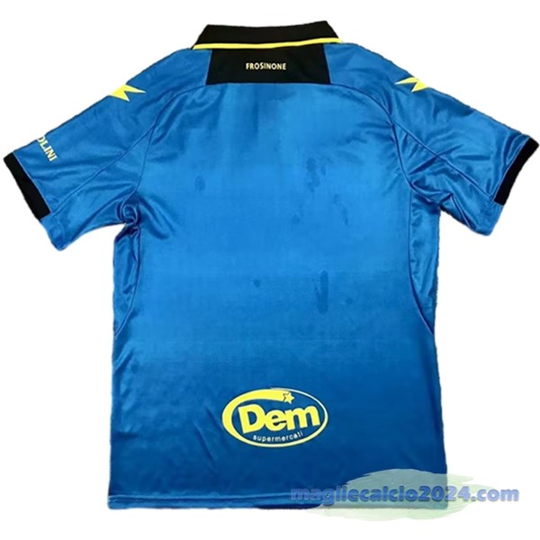 Thailandia Fourth Maglia Frosinone 2023 2024 Blu Poco Prezzo