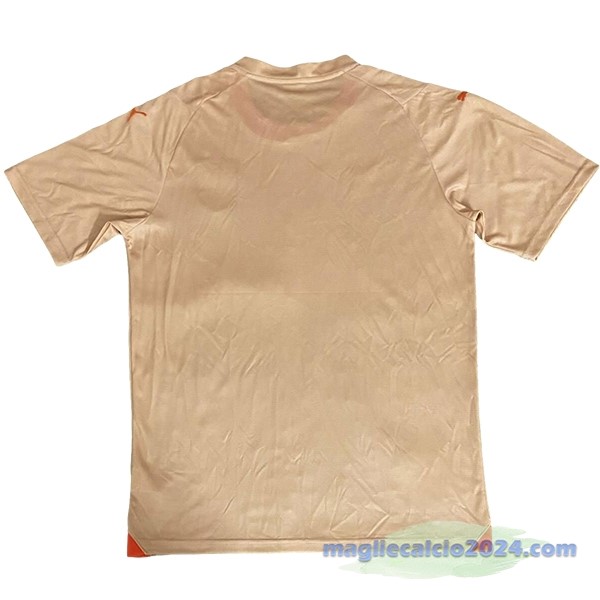 Thailandia Fourth Maglia RC Lens 2023 2024 Arancione Poco Prezzo