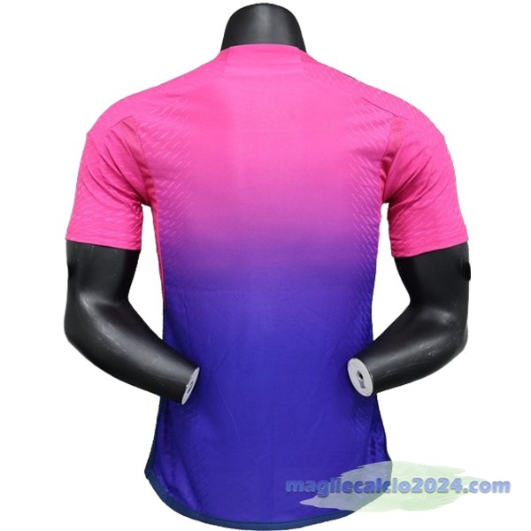 Thailandia Giocatori Seconda concetto Maglia Germania 2024 Rosa Poco Prezzo