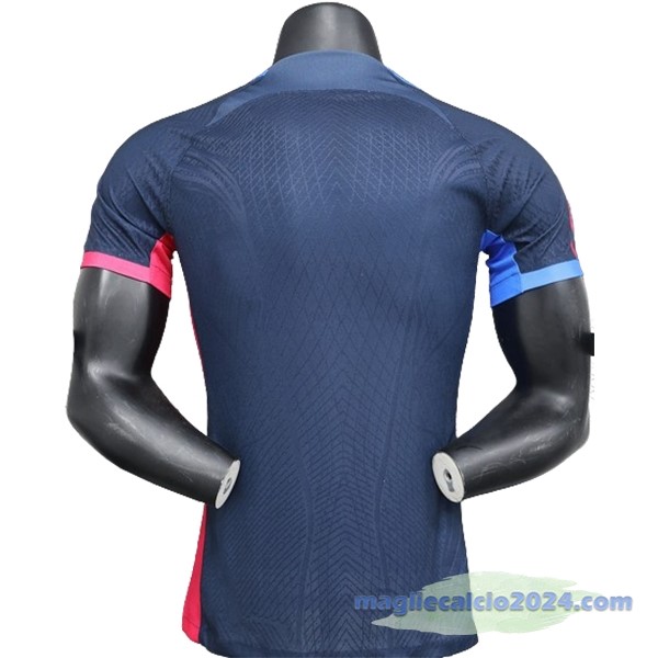 Thailandia Giocatori speciale Maglia Barcelona 2023 2024 I Blu Poco Prezzo