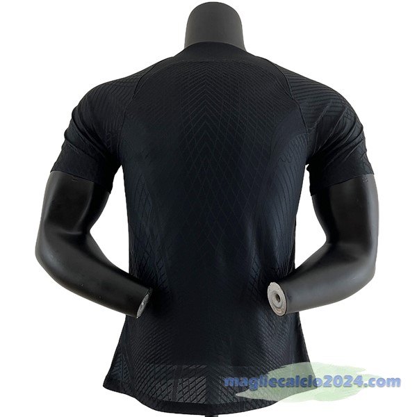 Thailandia Giocatori speciale Maglia Barcelona 2023 2024 Nero Purpureo Poco Prezzo