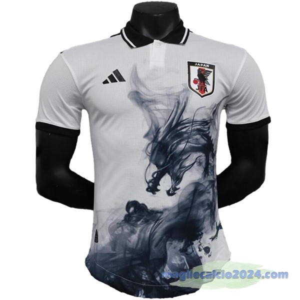 Thailandia Giocatori speciale Maglia Giappone 2023 Bianco Nero Poco Prezzo
