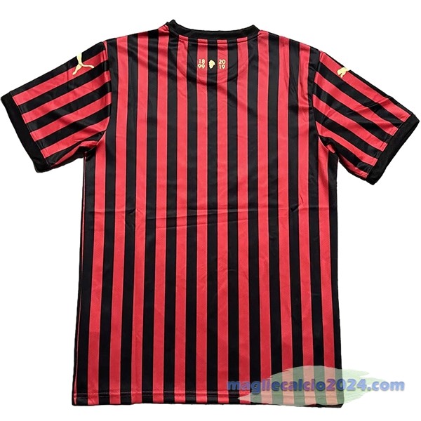 Thailandia Maglia AC Milan Edizione commemorativa 120th Rosso Poco Prezzo