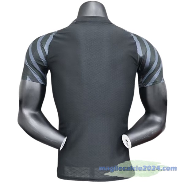 Thailandia Portiere Giocatori Maglia Marsella 2023 2024 Nero Poco Prezzo