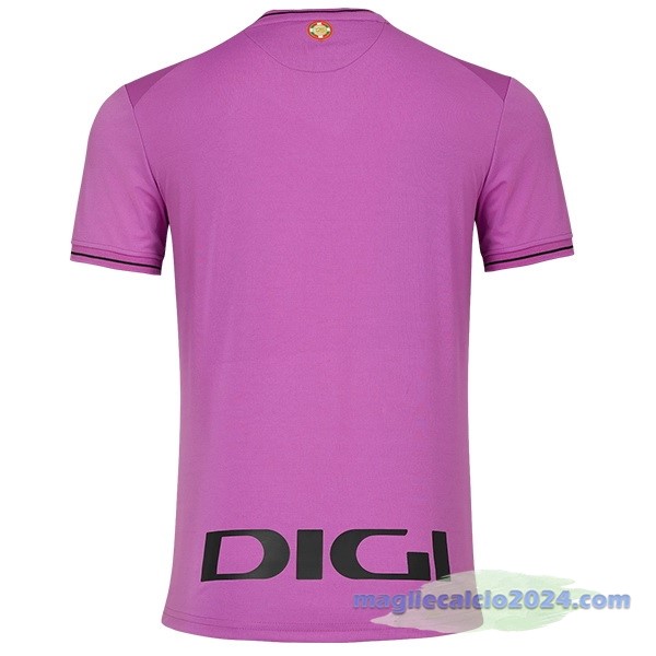 Thailandia Portiere Maglia Athletic Bilbao 2023 2024 Rosa Poco Prezzo