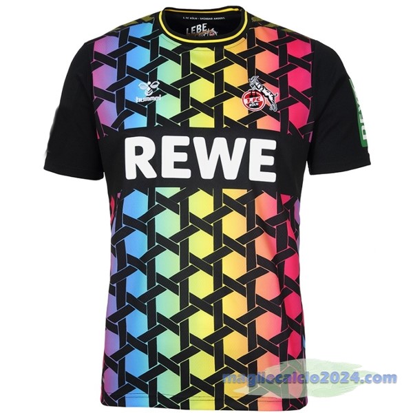 Thailandia Portiere Maglia Colonia 2023 2024 Nero Poco Prezzo
