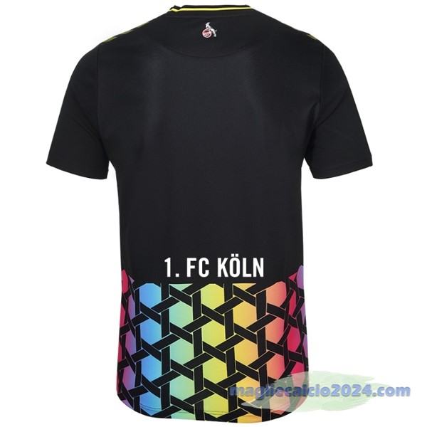 Thailandia Portiere Maglia Colonia 2023 2024 Nero Poco Prezzo