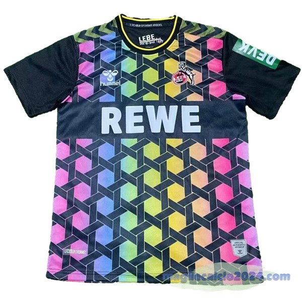 Thailandia Portiere Maglia Colonia 2023 2024 Nero Poco Prezzo