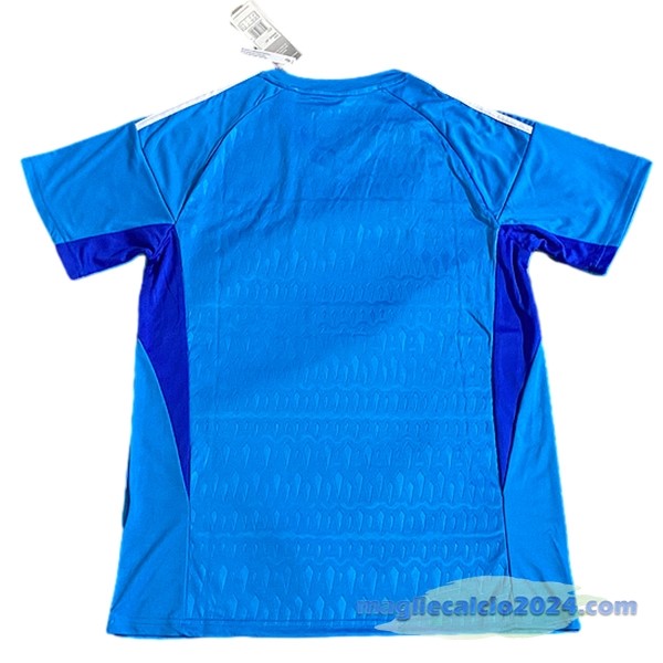 Thailandia Portiere Maglia Cruzeiro EC 2023 2024 Blu Poco Prezzo