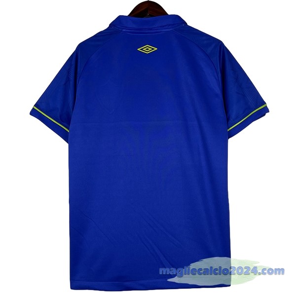 Thailandia Portiere Maglia Fluminense 2023 2024 Blu Poco Prezzo