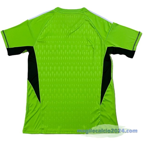 Thailandia Portiere Maglia Giappone 2022 Verde Poco Prezzo