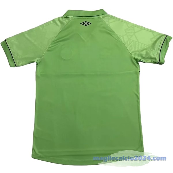 Thailandia Portiere Maglia Grêmio FBPA 2023 2024 Verde Poco Prezzo