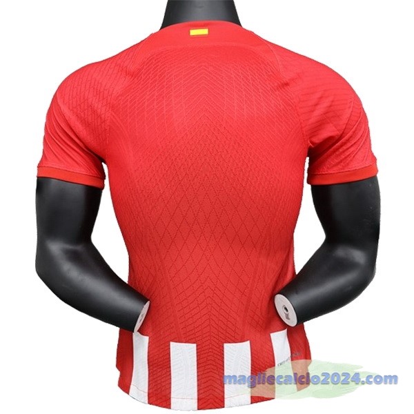 Thailandia Prima Giocatori Maglia Atlético Madrid 2023 2024 Rosso Poco Prezzo