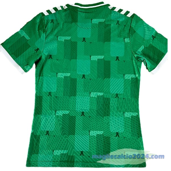 Thailandia Prima Giocatori Maglia Saint Étienne 2023 2024 Verde Poco Prezzo