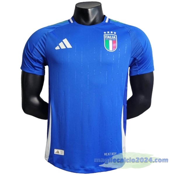 Thailandia Prima Giocatori concetto Maglia Italia 2023 Blu Poco Prezzo