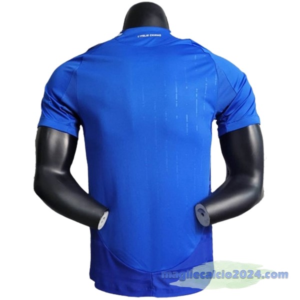 Thailandia Prima Giocatori concetto Maglia Italia 2023 Blu Poco Prezzo