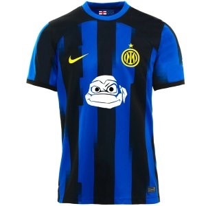Thailandia Prima II Maglia Inter Milán 2023 2024 Blu Poco Prezzo
