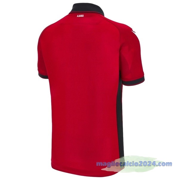 Thailandia Prima Maglia Albania 2023 Rosso Poco Prezzo