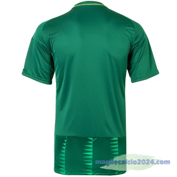 Thailandia Prima Maglia Arabia Saudita 2023 Verde Poco Prezzo