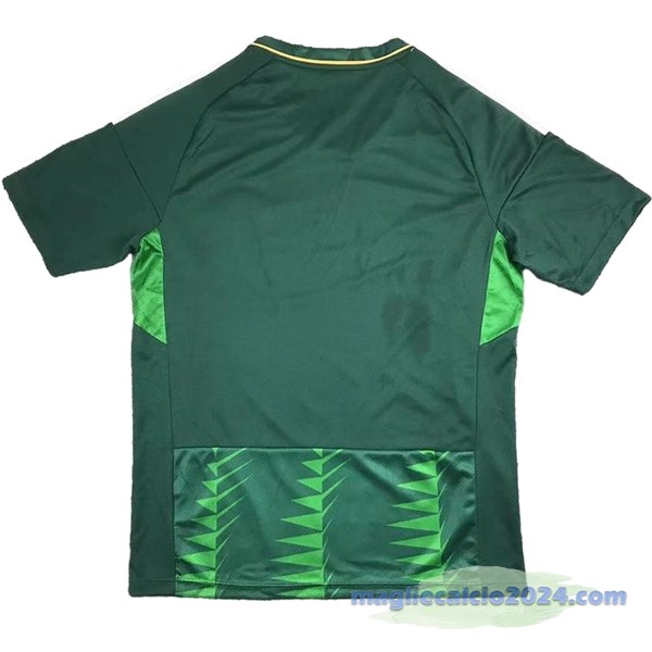 Thailandia Prima Maglia Arabia Saudita 2023 Verde Poco Prezzo