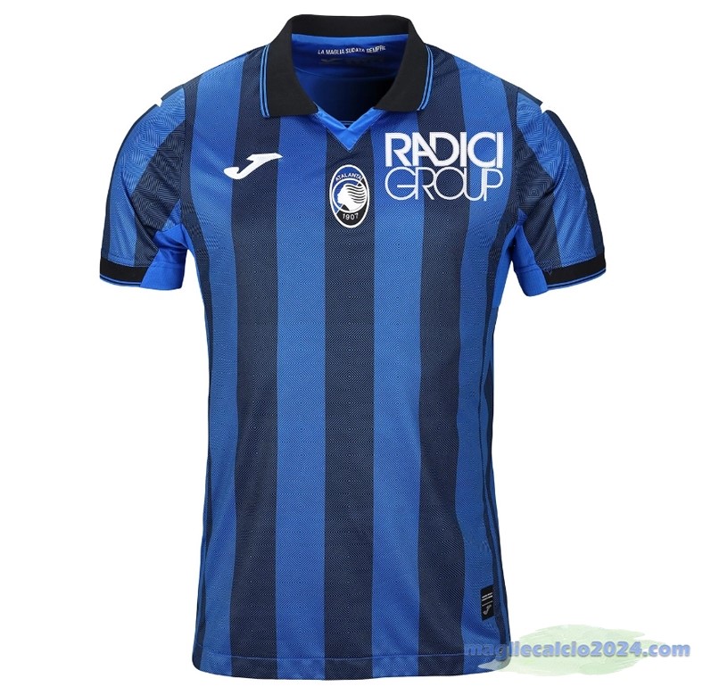 Thailandia Prima Maglia Atalanta BC 2023 2024 Blu Poco Prezzo