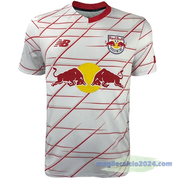 Thailandia Prima Maglia Bragantino 2023 2024 Bianco Poco Prezzo
