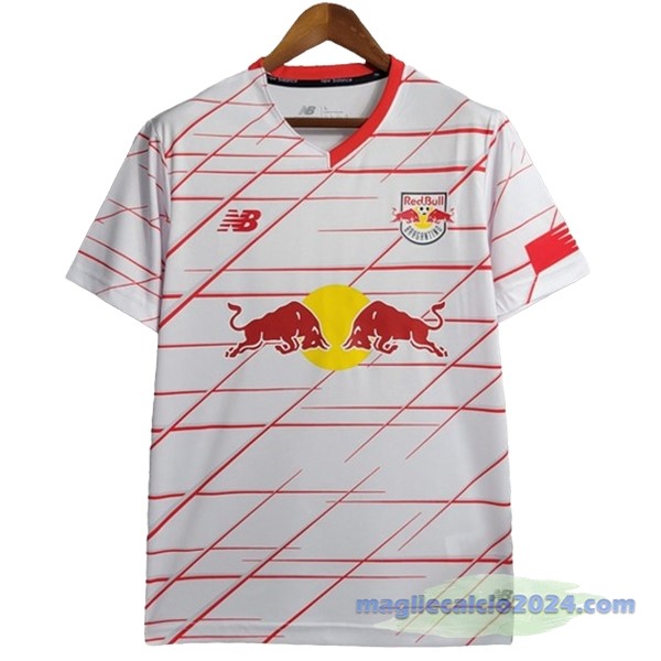 Thailandia Prima Maglia Bragantino 2023 2024 Bianco Poco Prezzo