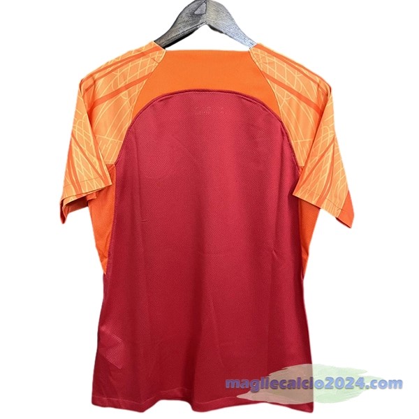 Thailandia Prima Maglia Canada 2023 Rosso Poco Prezzo