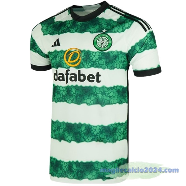 Thailandia Prima Maglia Celtic 2023 2024 Verde Poco Prezzo