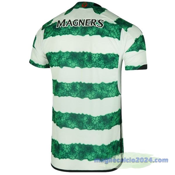 Thailandia Prima Maglia Celtic 2023 2024 Verde Poco Prezzo