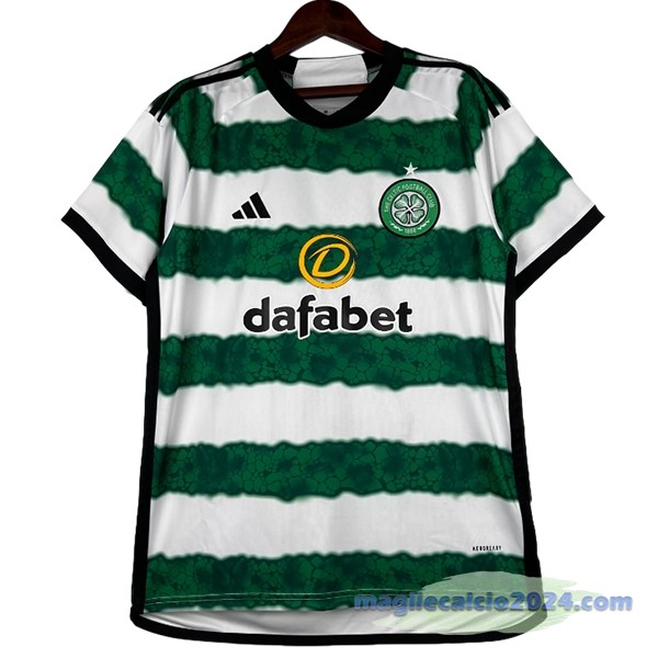 Thailandia Prima Maglia Celtic 2023 2024 Verde Poco Prezzo