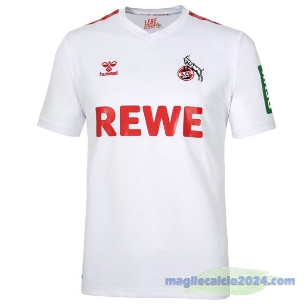 Thailandia Prima Maglia Colonia 2023 2024 Bianco Poco Prezzo