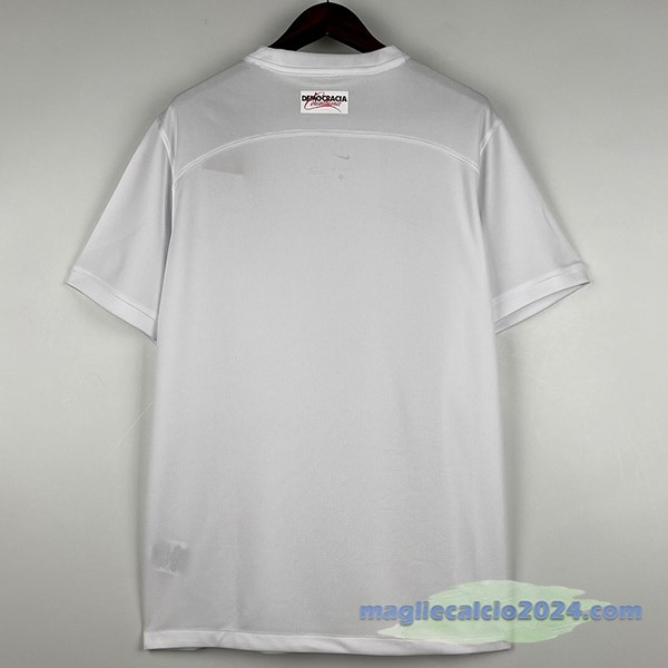 Thailandia Prima Maglia Corinthians Paulista 2023 2024 Bianco Poco Prezzo