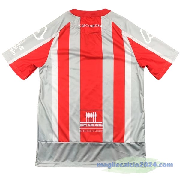 Thailandia Prima Maglia Cremonese 2023 2024 Rosso Poco Prezzo