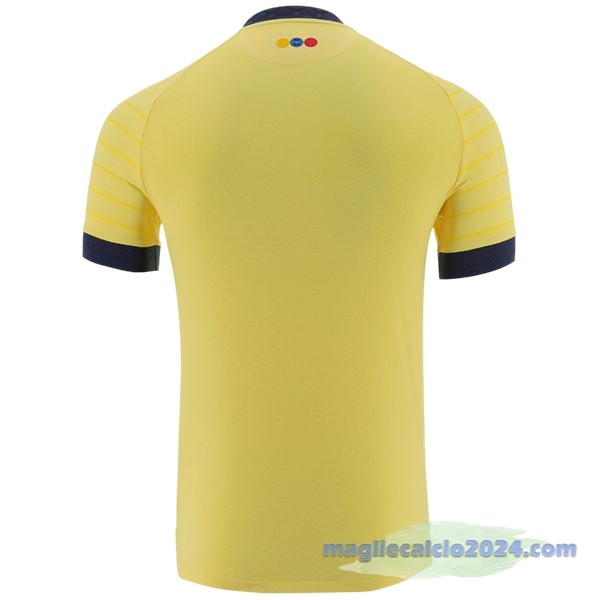 Thailandia Prima Maglia Ecuador 2023 Giallo Poco Prezzo