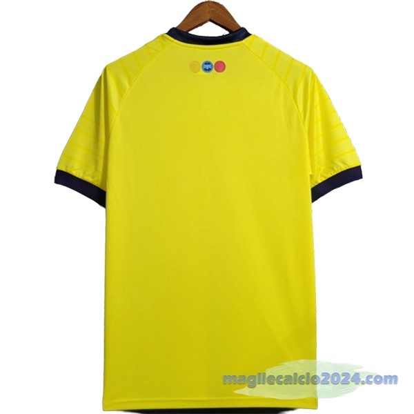 Thailandia Prima Maglia Ecuador 2023 Giallo Poco Prezzo
