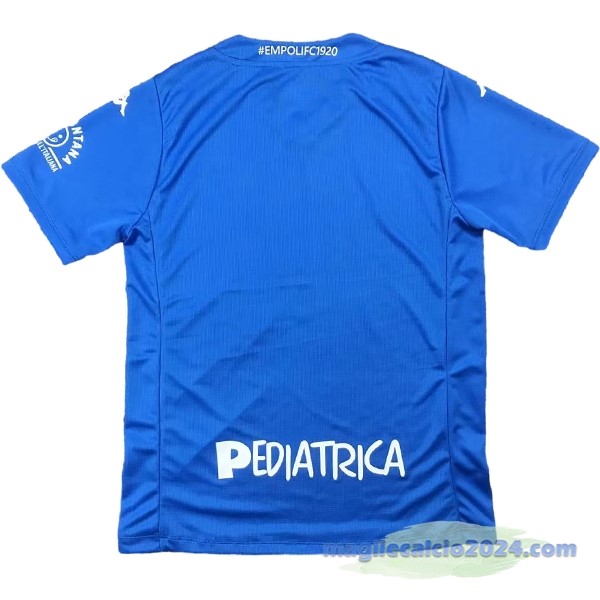 Thailandia Prima Maglia Empoli 2023 2024 Blu Poco Prezzo