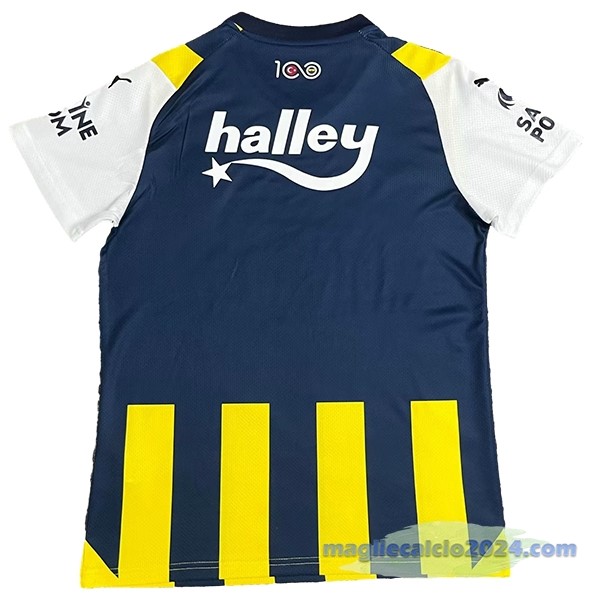 Thailandia Prima Maglia Fenerbahce SK 2023 2024 Giallo Poco Prezzo