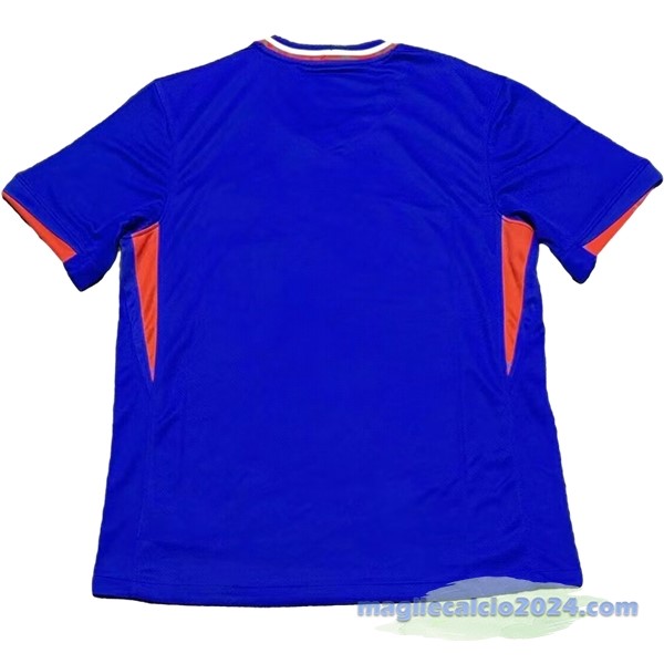Thailandia Prima Maglia Francia 2024 Blu Poco Prezzo