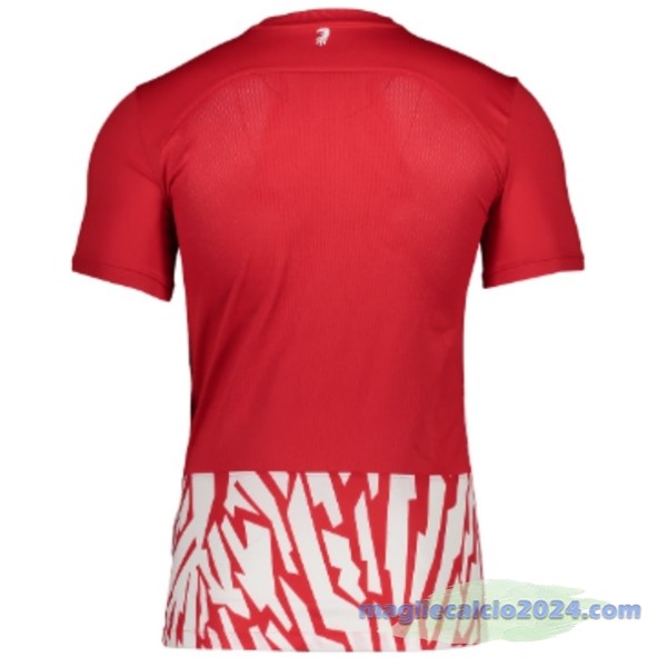 Thailandia Prima Maglia Freiburg 2023 2024 Rosso Poco Prezzo