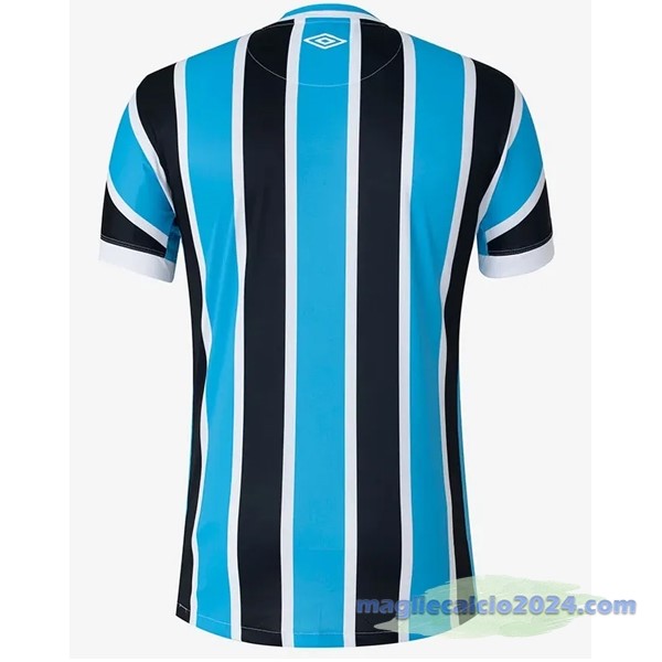 Thailandia Prima Maglia Grêmio FBPA 2023 2024 Blu Poco Prezzo